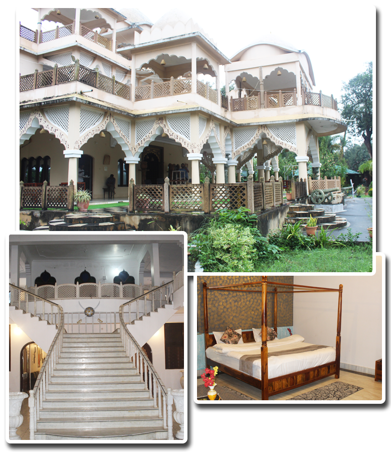 Luxury Resort in Bandhavgarh