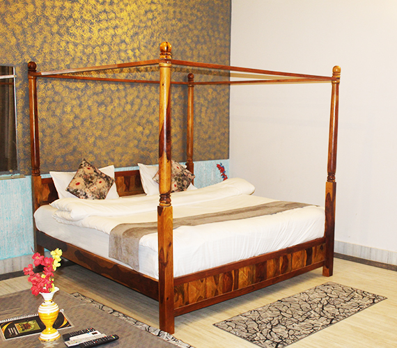 Safari Stay resort Bandhavgarh Tala Gate